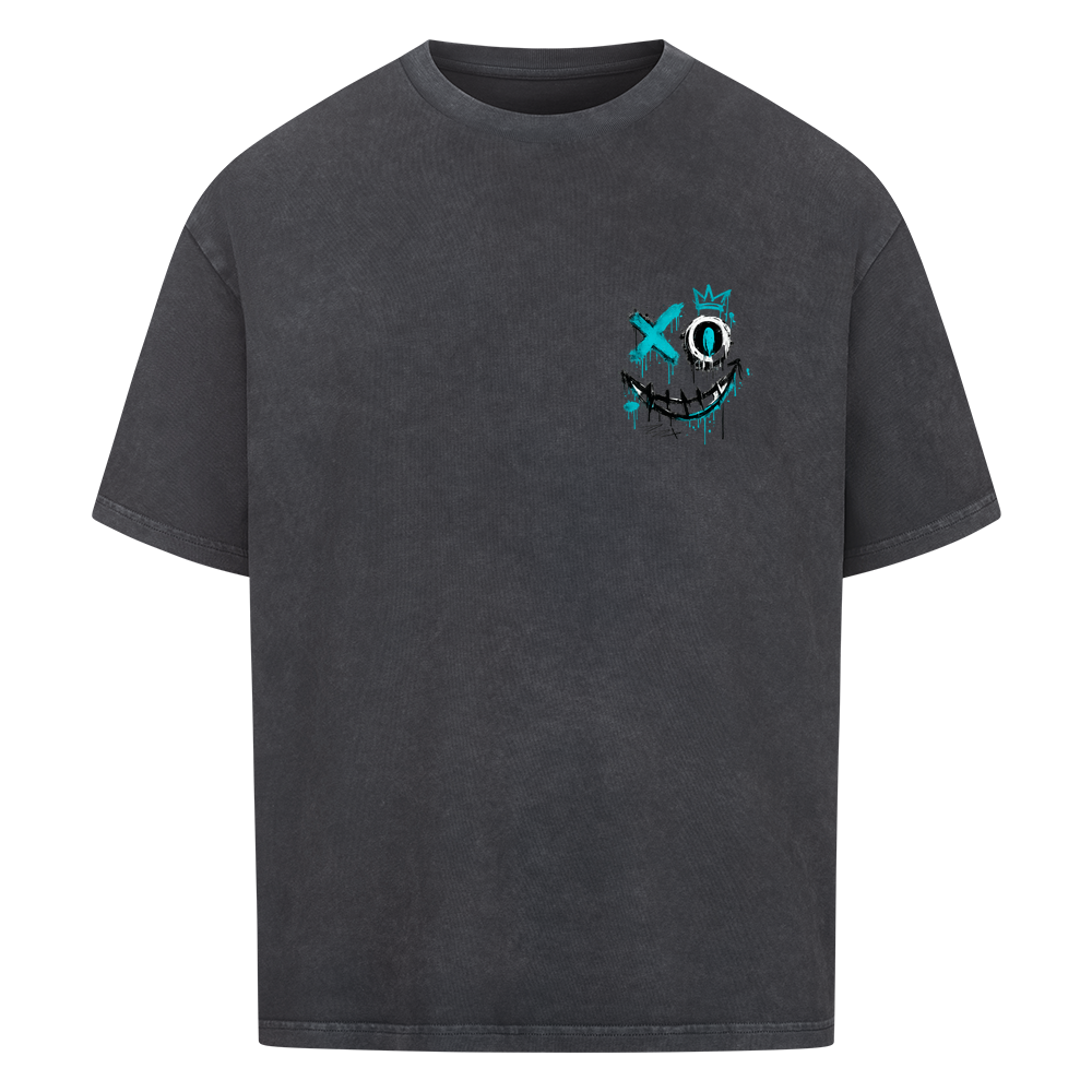 Image for color: washed black